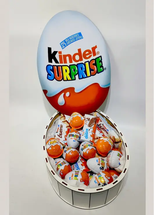 Kinder box 2