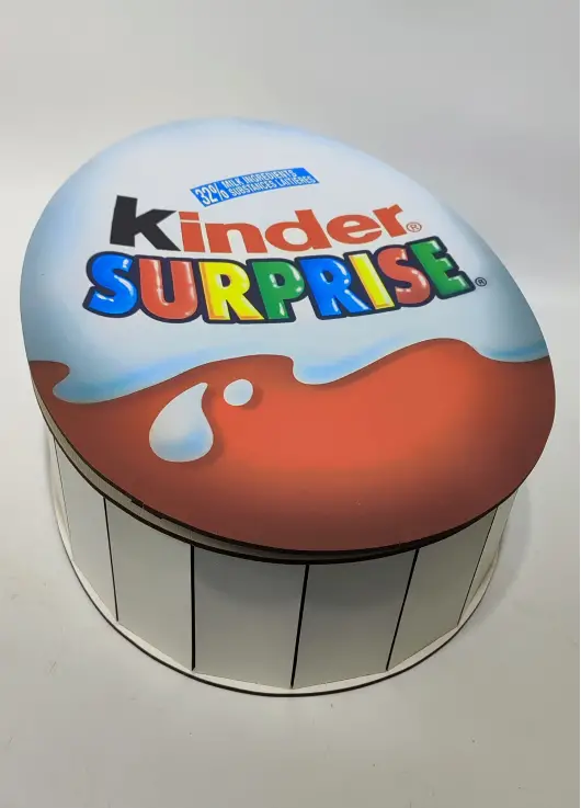 Kinder box 2