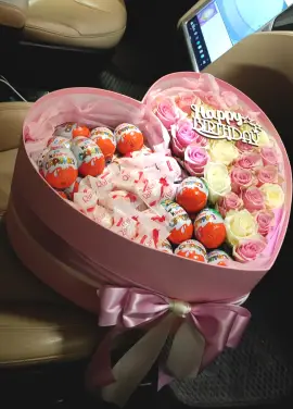 Будь моїм милим Валентином