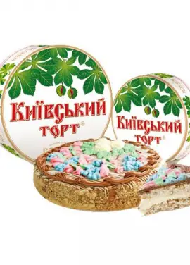 Київський торт