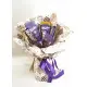 Букет шоколадних солодощів Milka