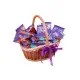 Кошик шоколаду Milka