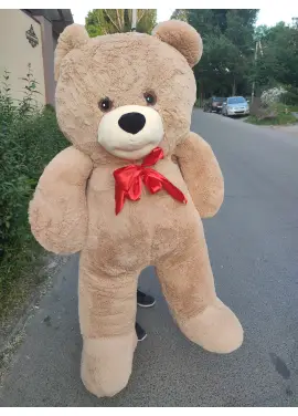 Величезний плюшевий ведмідь (210 см)