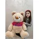 Ведмедик Теддi 80см