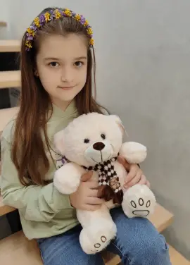 Ведмедик 40 см