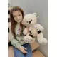 Ведмедик (середнього розміру)40см