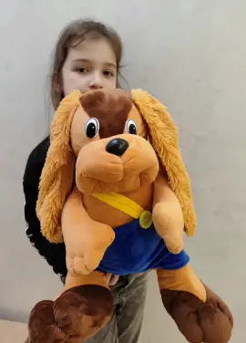 Пес Дюк