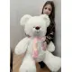Ведмедик Бiлий (70см)