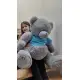 Величезний плюшевий ведмідь (130 см)