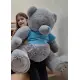 Величезний плюшевий ведмідь (130 см)