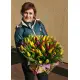 Веселкова весна 101 тюльпан Веселкова весна 101 тюльпан