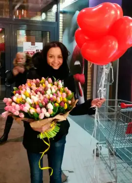 Веселкова весна