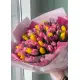 Букет із 75 тюльпанів мікс (імпорт, Нідерланди)