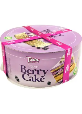 Торт Tarta Berry Cake 450 г