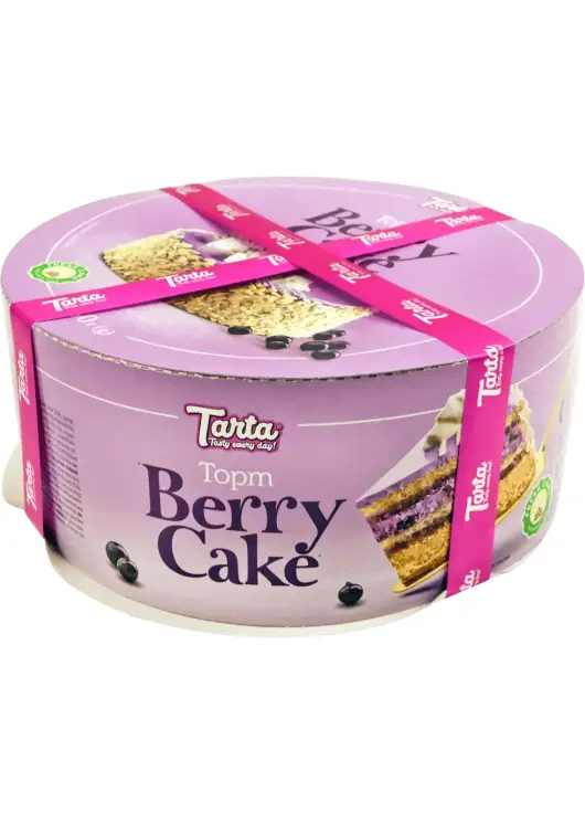 Торт Tarta Berry Cake 450 г