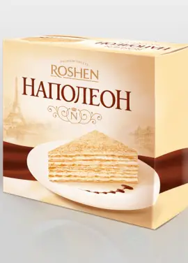 Наполеон Roshen