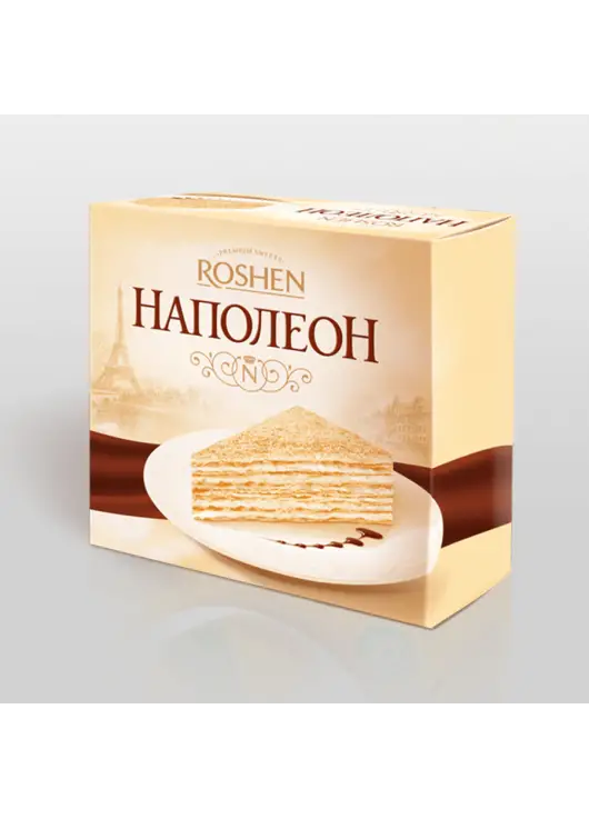 Наполеон Roshen