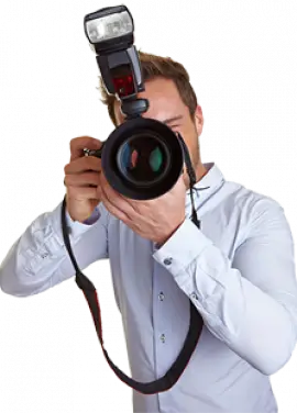 Proffesional photo from delivery