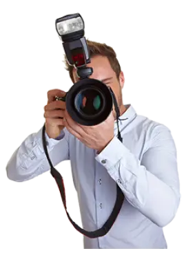 Proffesional photo from delivery